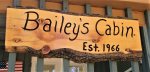Bailey`s Cabin - Cozy Cabins Real Estate, LLC